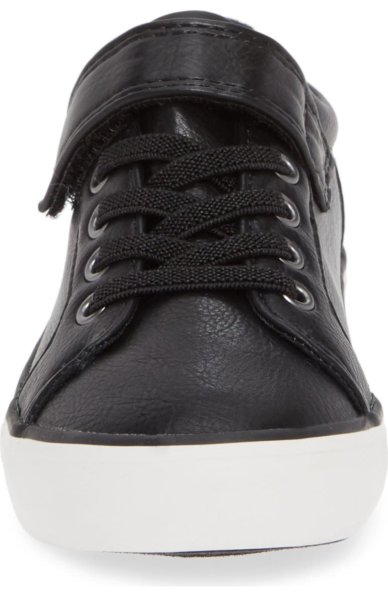1901 Faux Leather Sneaker, Alternate, color,