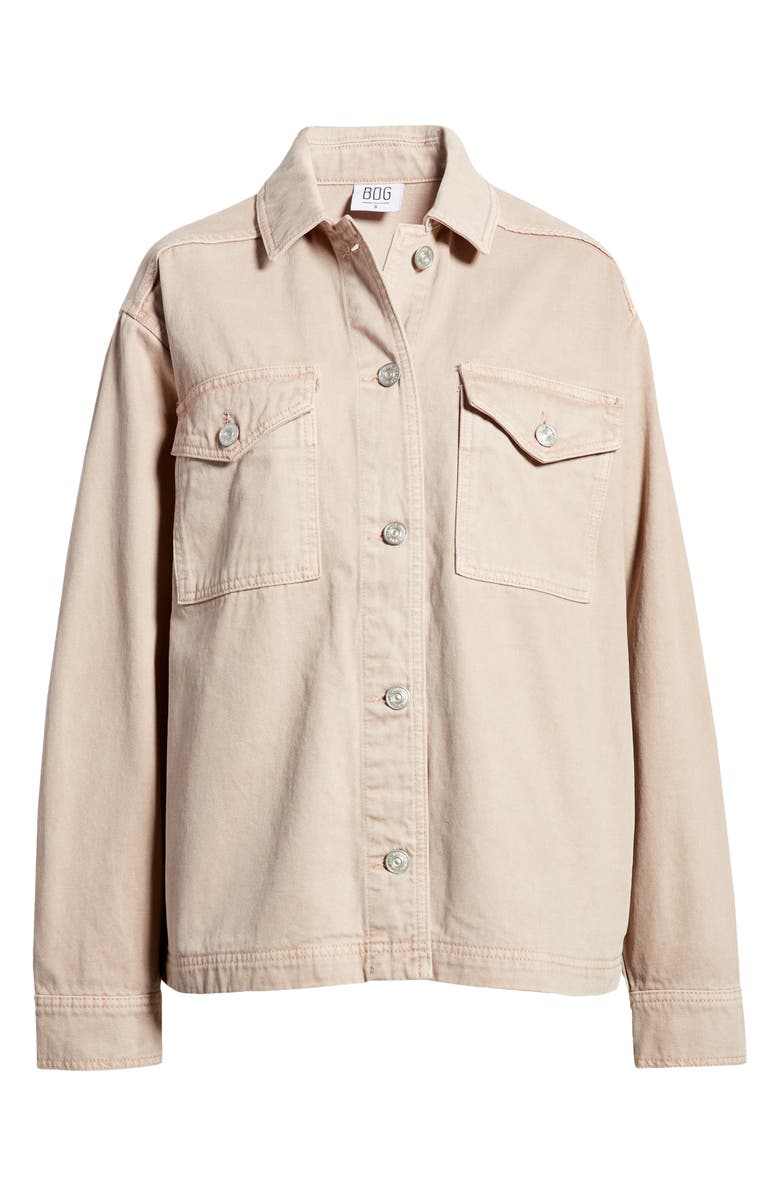 BDG Urban Outfitters BDG Denim Shirt Jacket, Alternate, color,