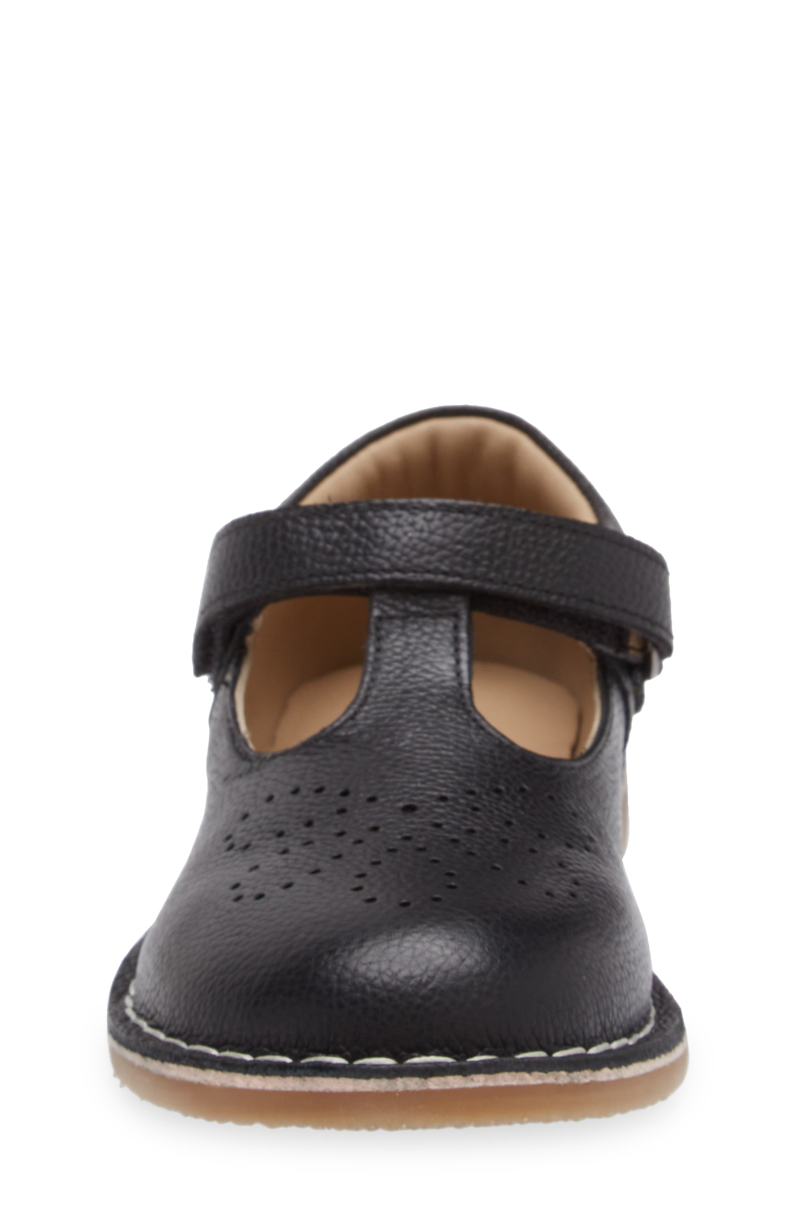 Mini Boden Kids' T-Bar Flat, Alternate, color, 