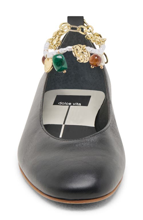 Dolce Vita Baiden Ankle Strap Flat