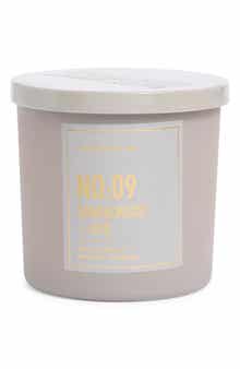 PORTOFINO CANDLES Sandalwood & Oud Scented Candle