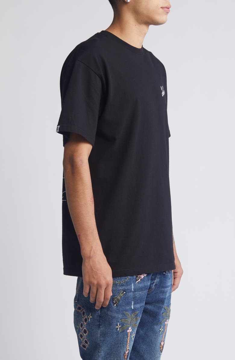 ICECREAM Kick Rocks Cotton Graphic T-Shirt, Alternate, color,