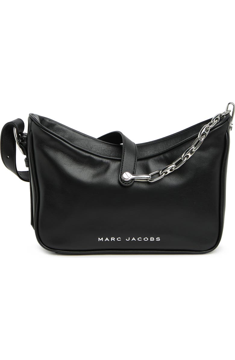 Marc Jacobs Tempo Baguette Shoulder Bag, Main, color,