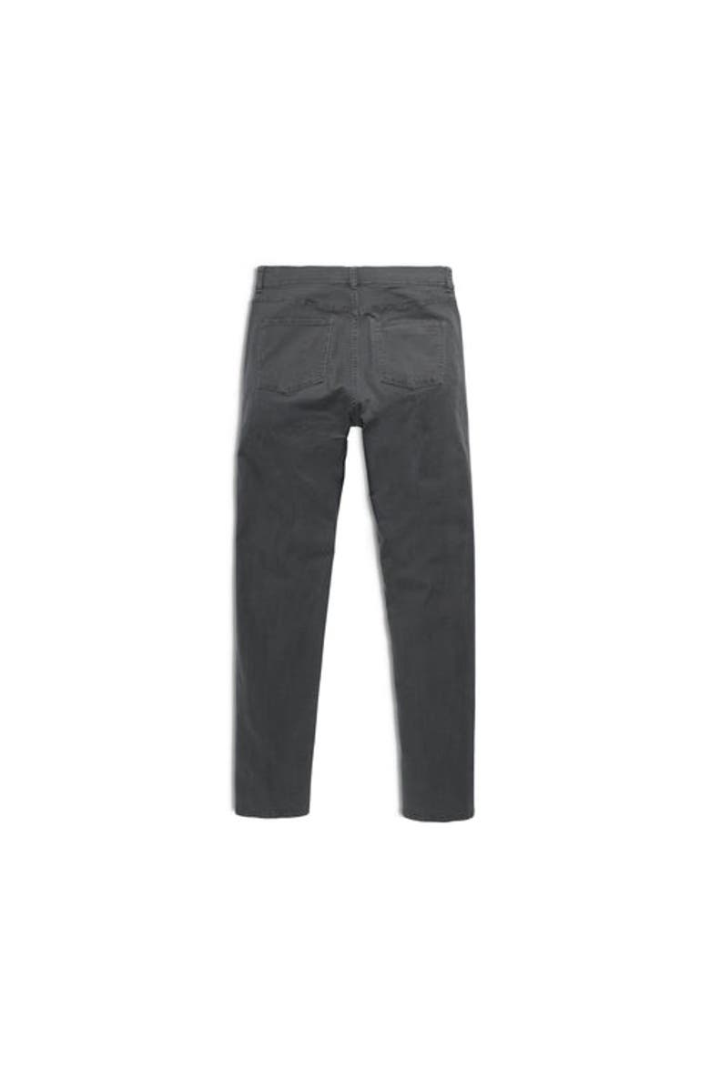 Topo Designs Men's Dirt 5-Pocket Pants Classic, Alternate, color, Asphalt