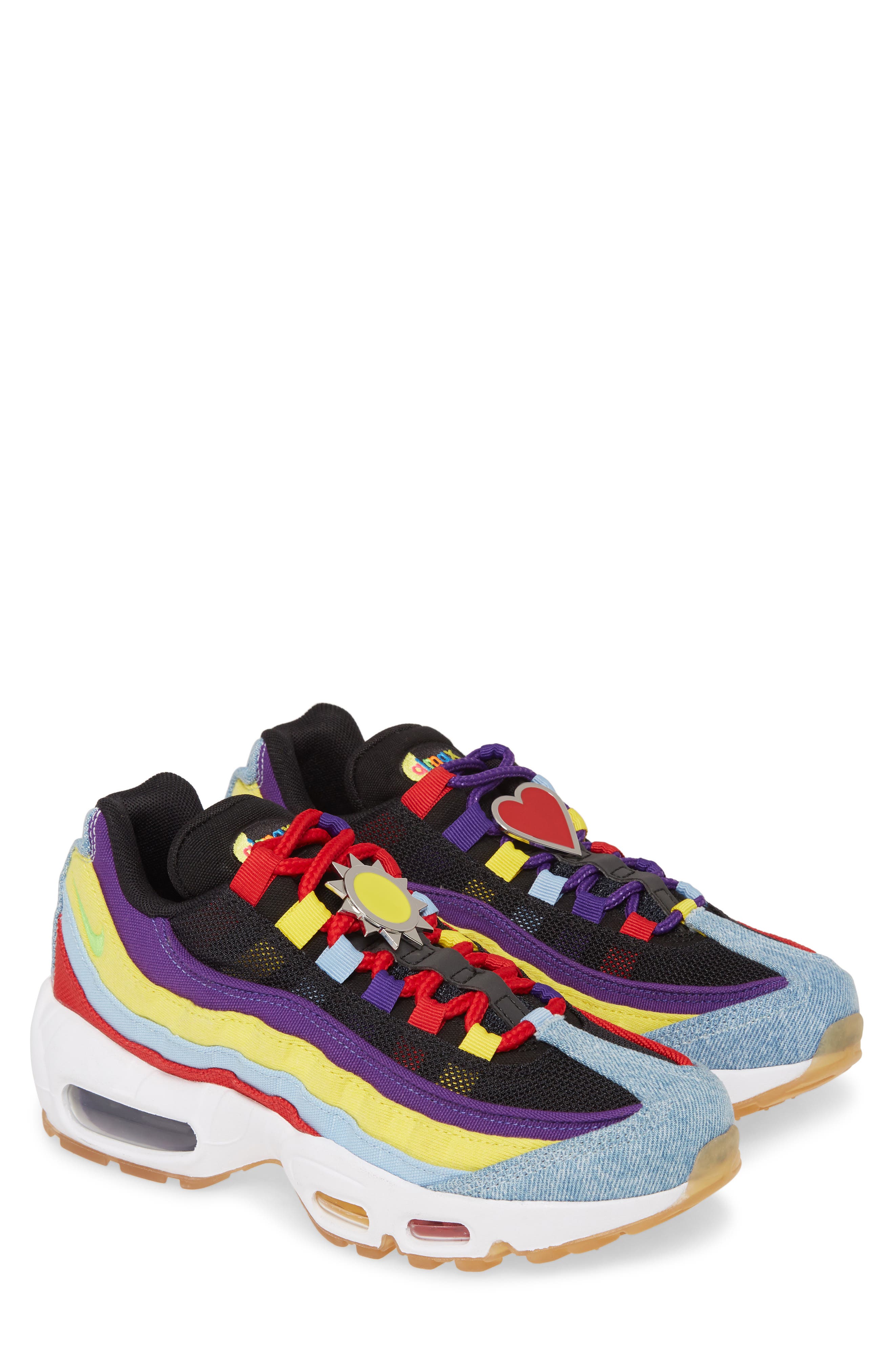 Nike Air Max 95 SP Sneaker, Main, color, 