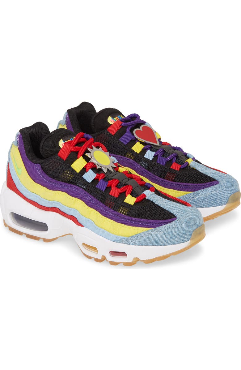 Nike Air Max 95 SP Sneaker, Main, color,