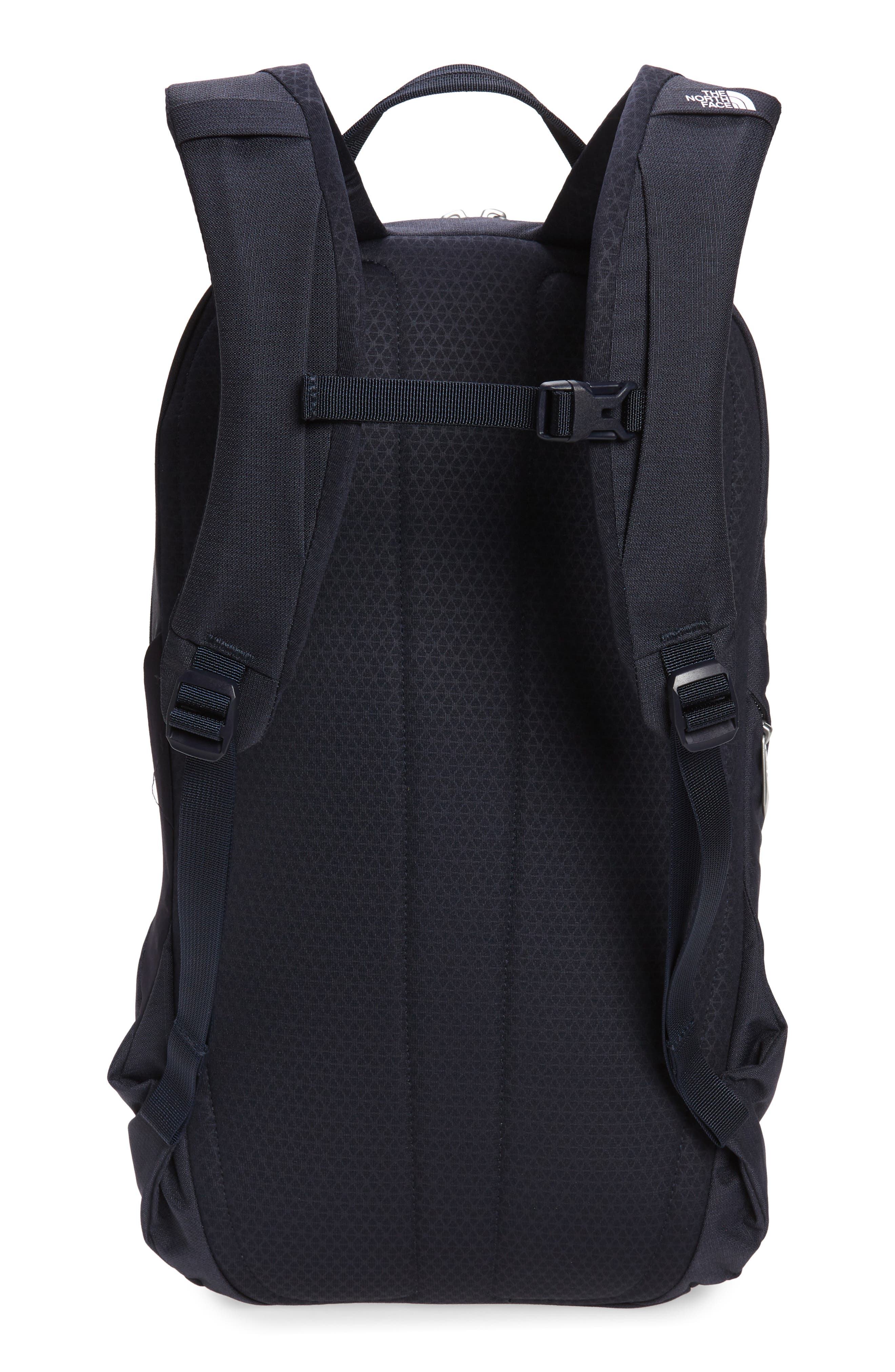 'Isabella' Backpack, Alternate, color, AVIATOR NAVY LT HTR/ TNF WHT