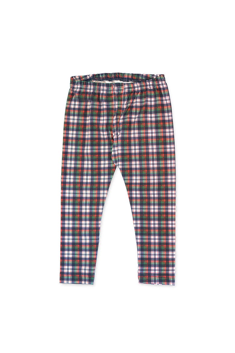 Plaid Leggings, Main, color, Multicolor Plaid