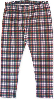 Florence Eiseman Plaid Leggings