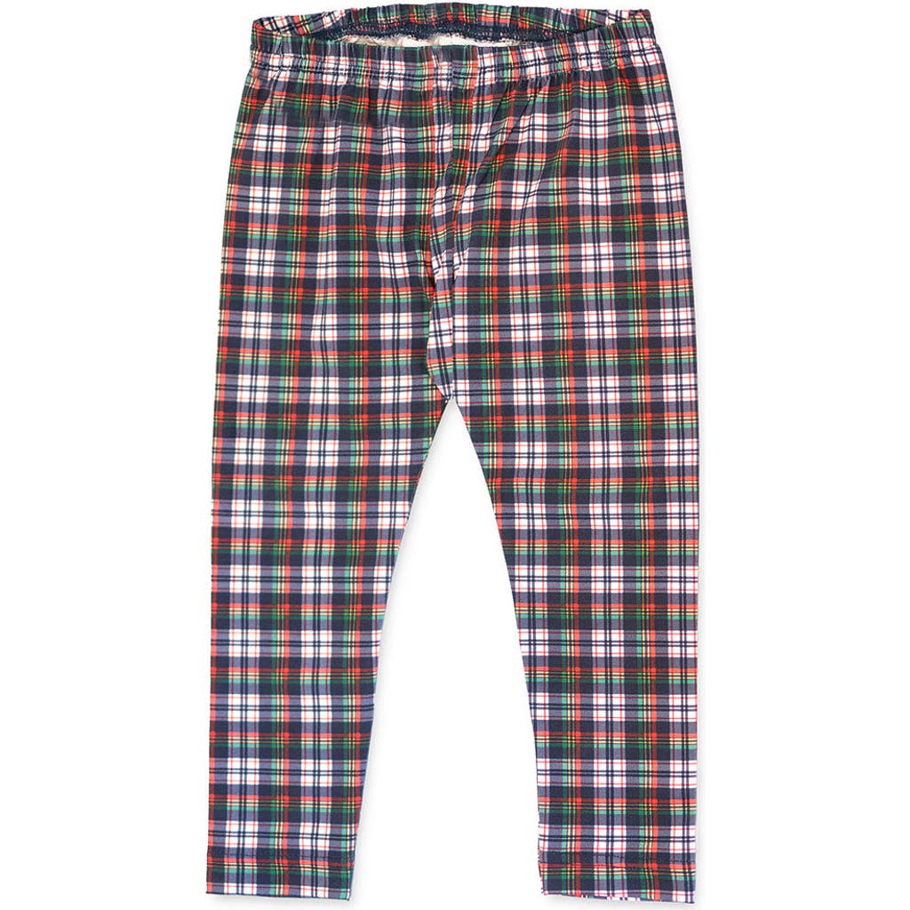 Florence Eiseman Plaid Leggings In Multi
