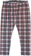 Florence Eiseman Plaid Leggings