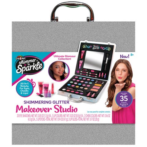 Glitter Makeover Studio Beauty Kit