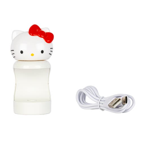 3h Nails Hello Kitty Uv Led Lamp In White