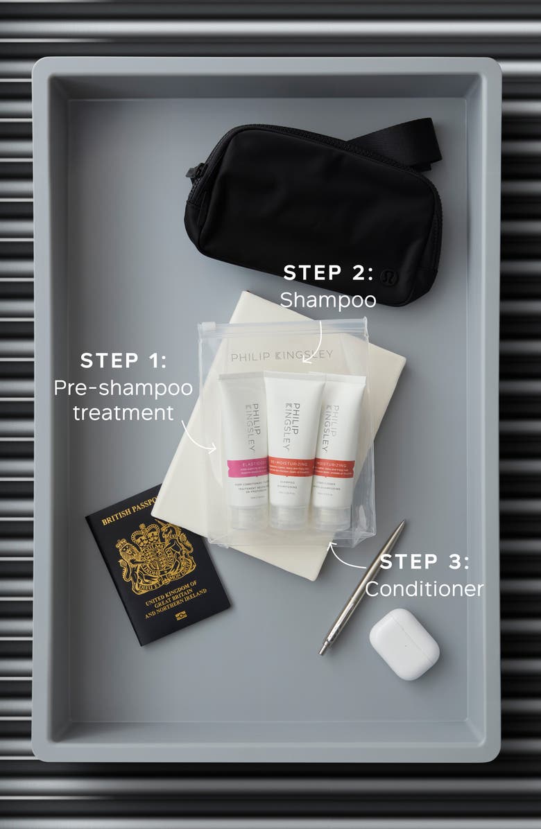 Philip Kingsley Jet Set Smooth & Shiny Travel Collection $64 Value, Alternate, color,