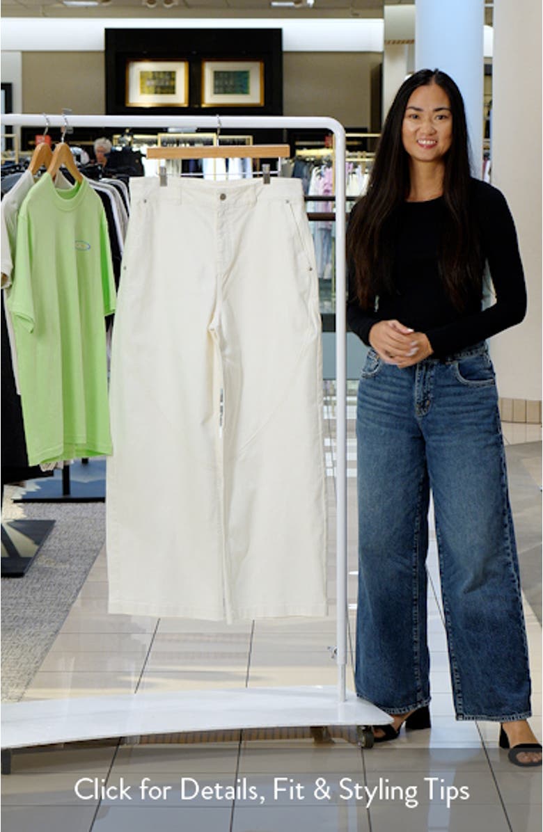 Flight '91 Wide Leg Baggy Pants, sales video thumbnail