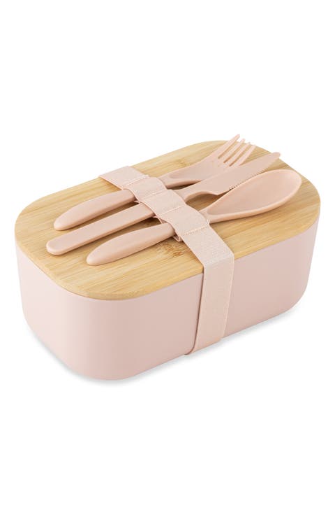 6-Piece Bento Box Set