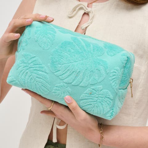 Palm Breeze Cosmetic & Travel Organizer Pouch