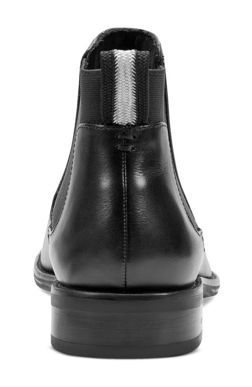 Kenneth Cole New York Tully Chelsea Boot In Black