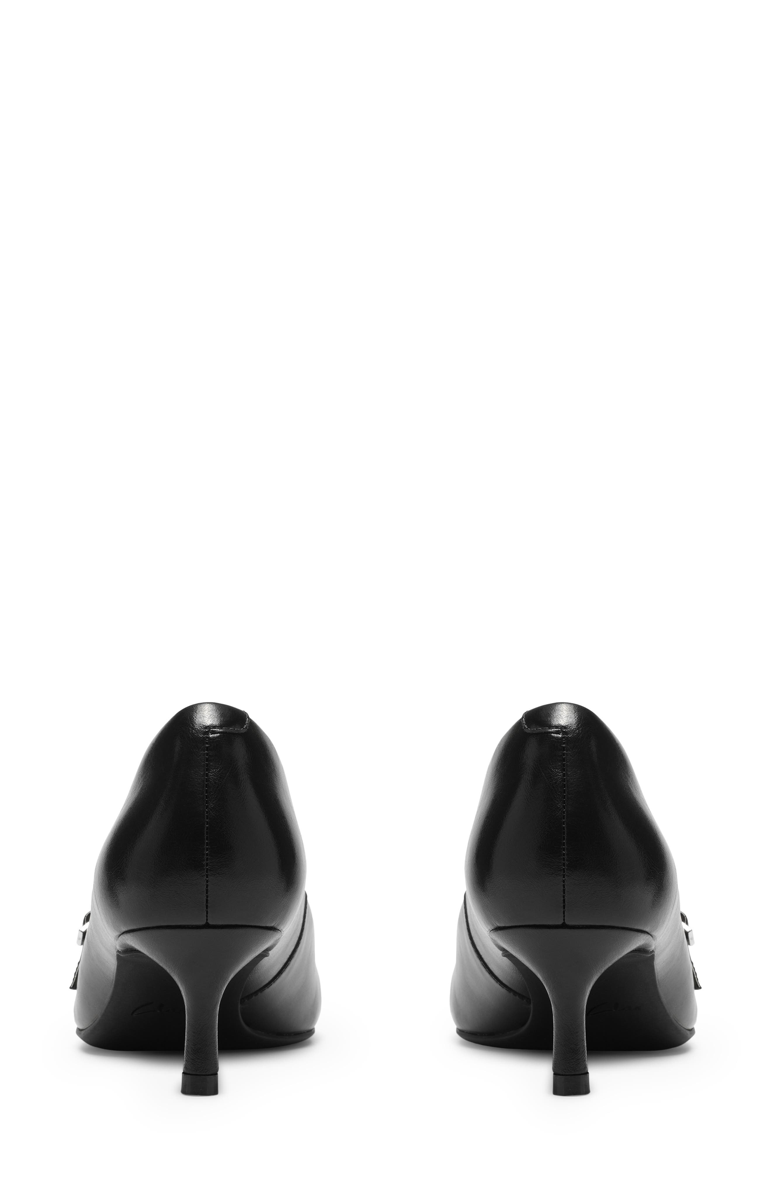Zarey Jane Mary Jane Pump, Alternate, color, BLACK LEATHER