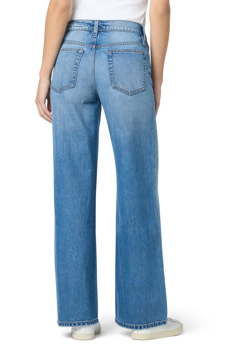 Wide Leg Jeans, Alternate, color, ALTAI
