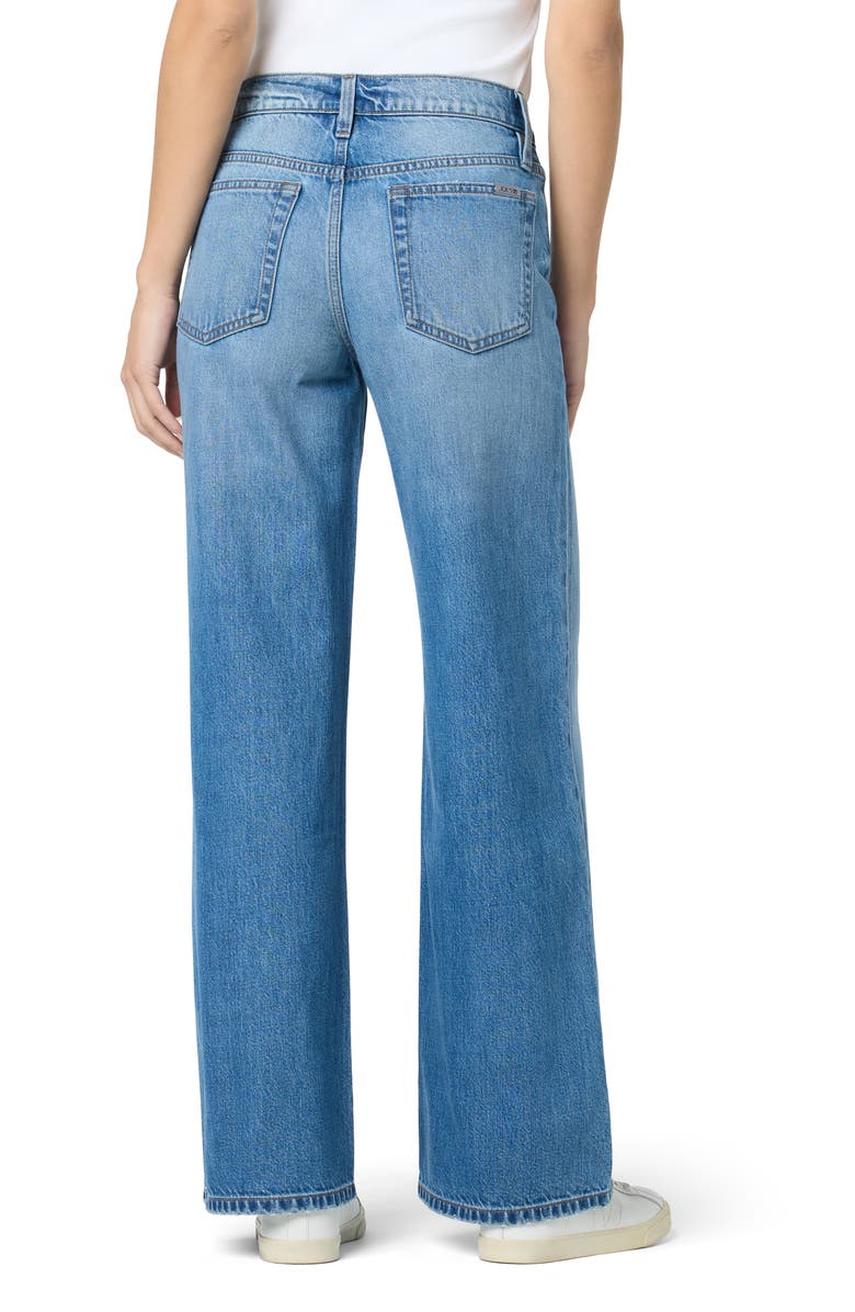 Joe's Low Rise Wide Leg Jeans, Alternate, color, Altai