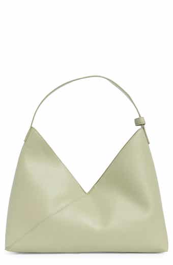 BCBG Triangle Hobo Bag