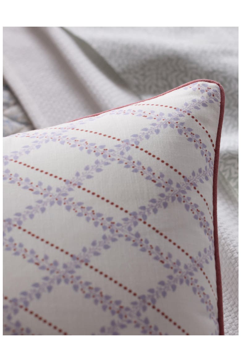 Madeline Throw Pillow, Alternate, color, TRUE CREAM MULTI