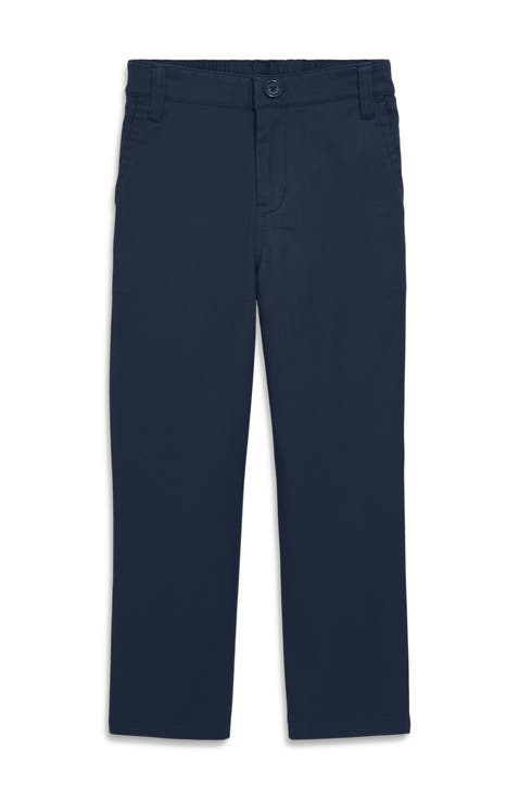 Stretch Chino Elastic-Back Pant (Toddler, Little Kid, & Big Kid)