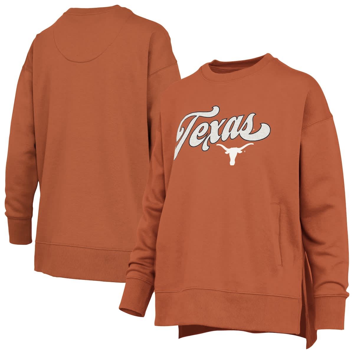 selected Burnt Orange