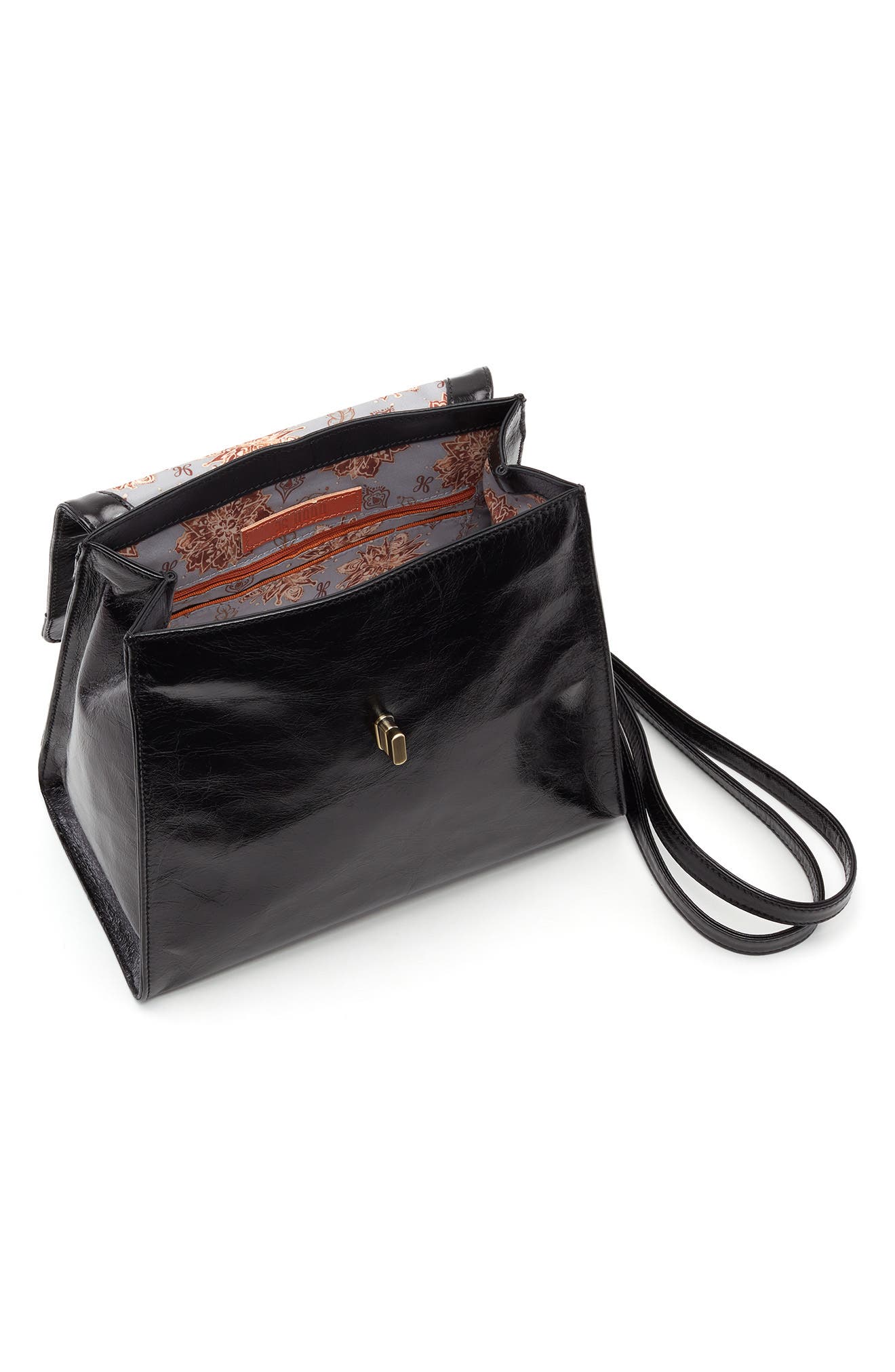 HOBO Appeal Leather Backpack, Alternate, color, 