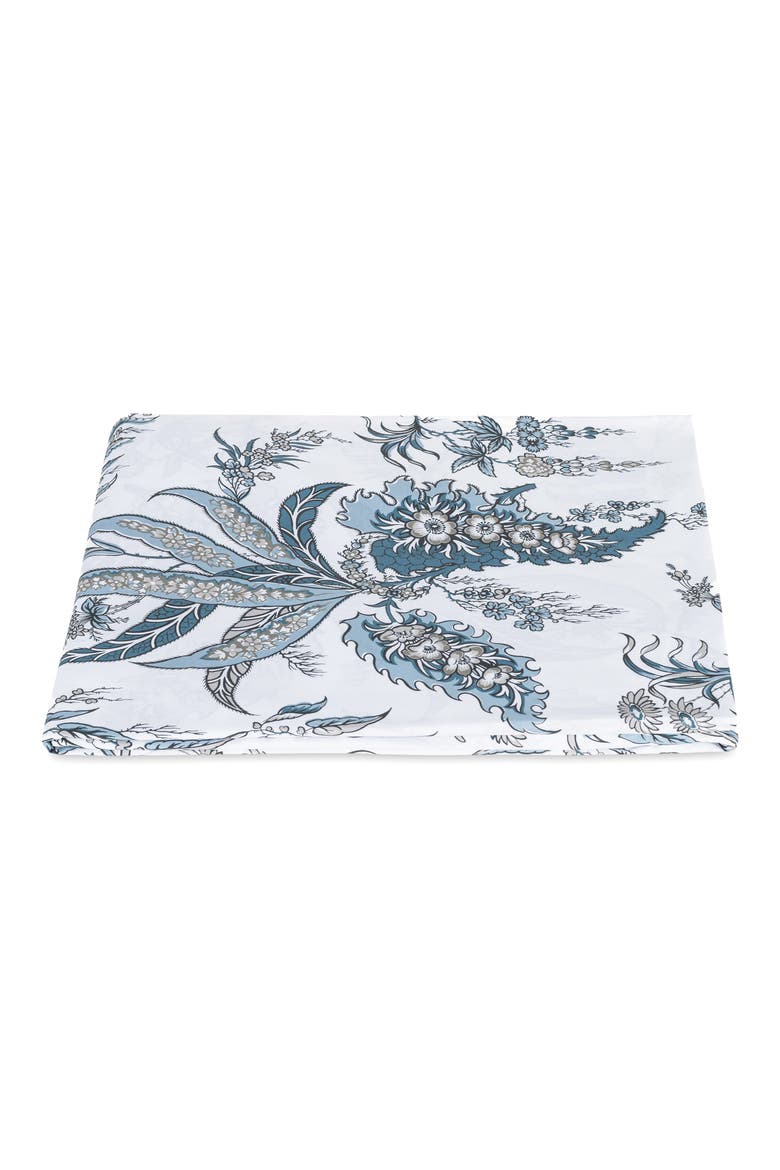 Apolline 500 Thread Count Fitted Sheet, Main, color, MEDITERRANEAN