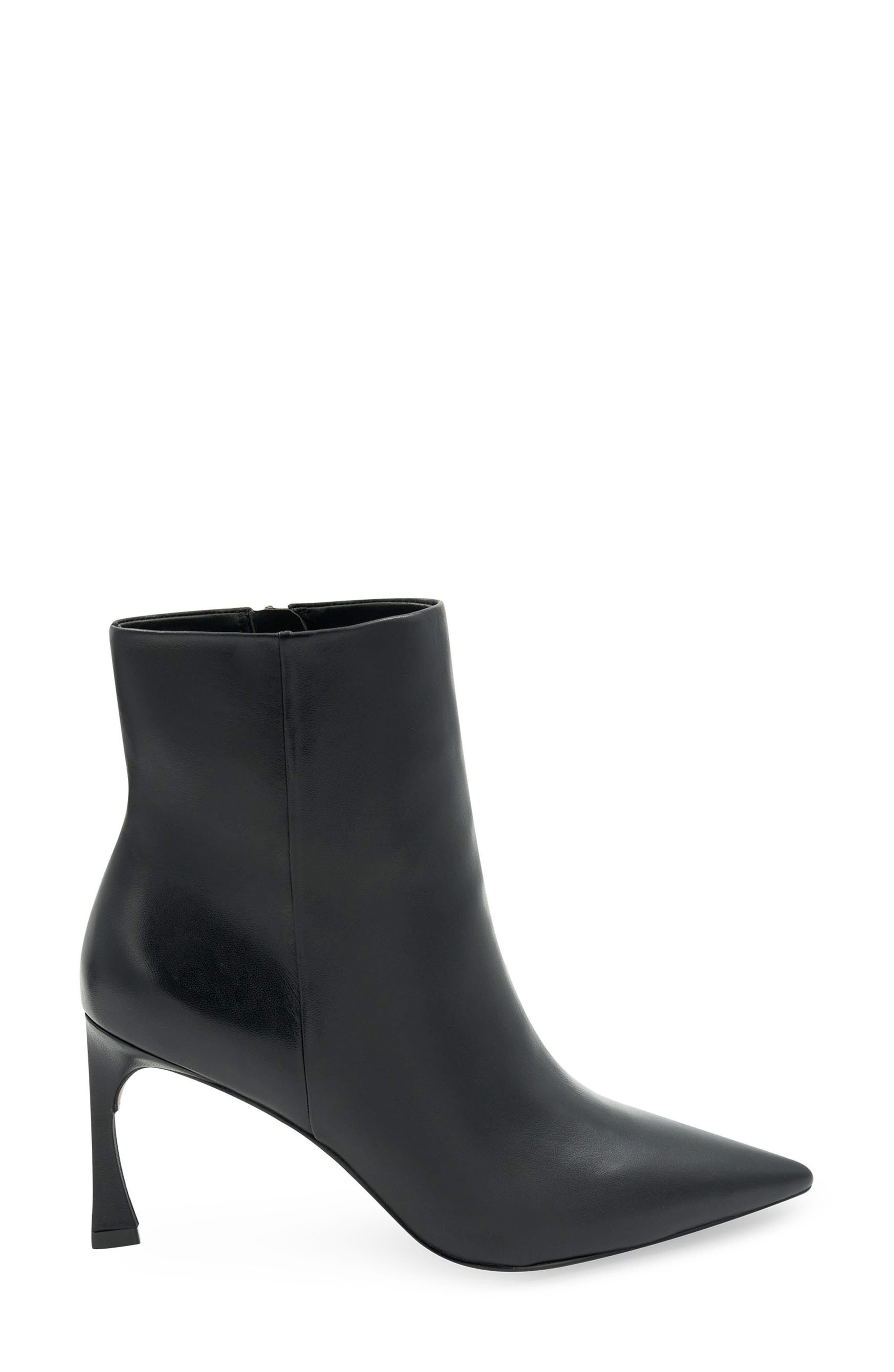 BCBGMAXAZRIA Pia Pointed Toe Bootie, Alternate, color, 