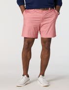 Oak Hill by DXL Big & Tall Tech Shorts