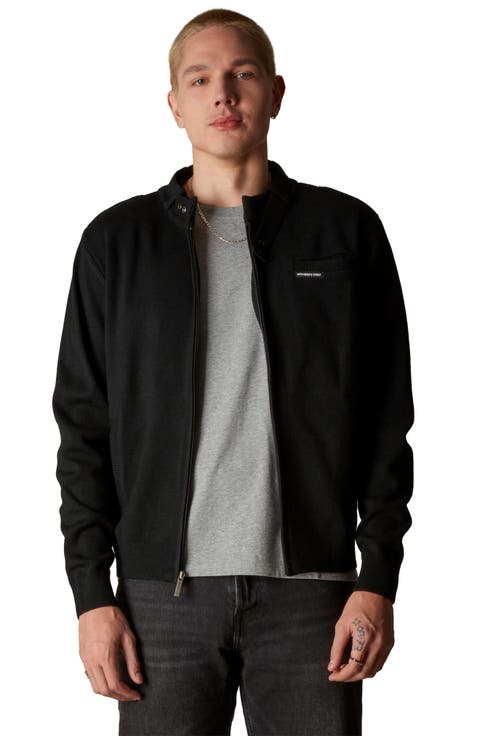 Men's Iconic Racer Sweater