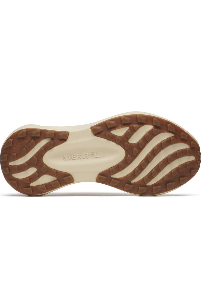 Merrell Morphlite Hiking Sneaker, Alternate, color, Eggshell