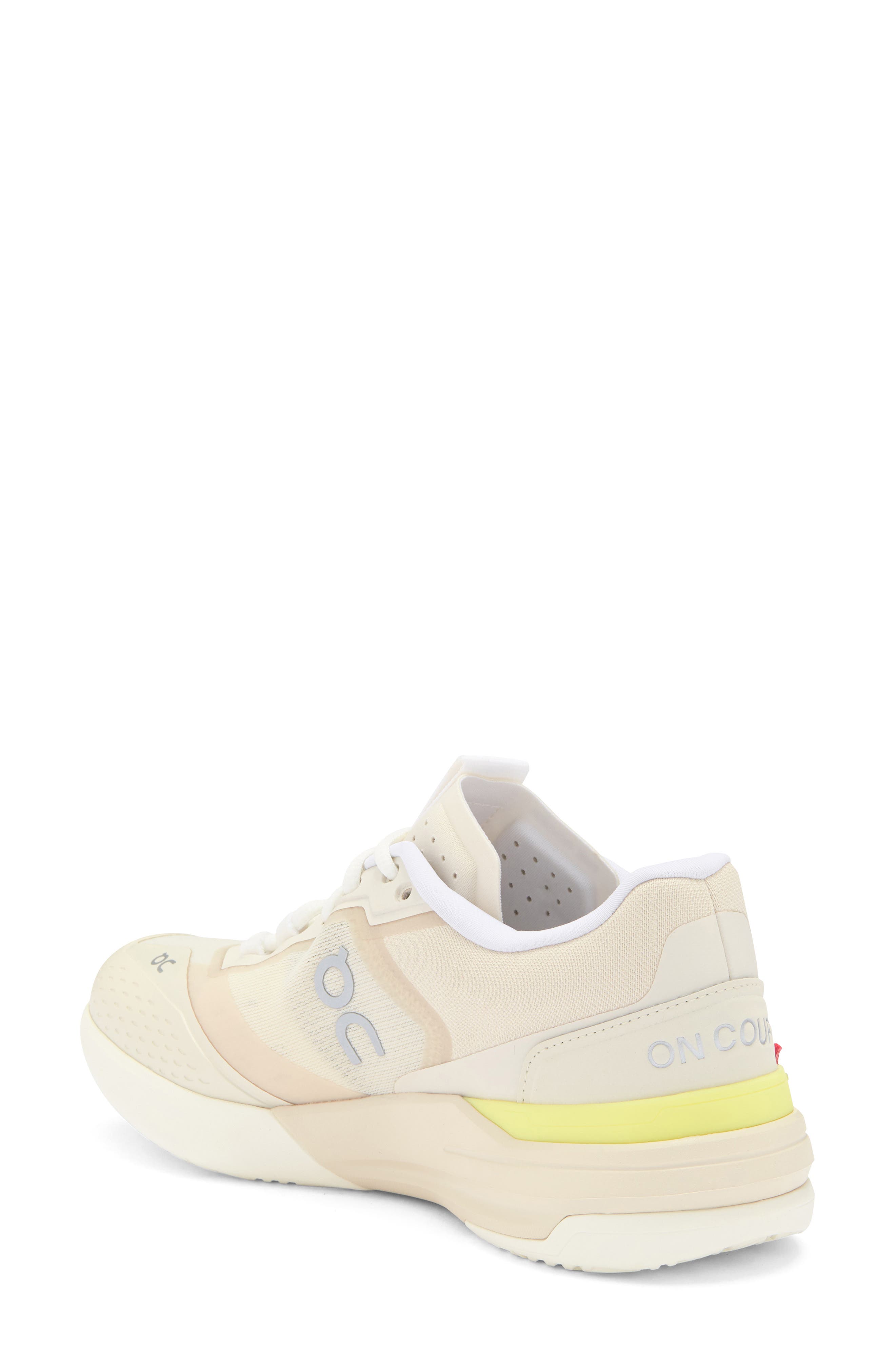THE ROGER Adv Pro Tennis Shoe, Alternate, color, CREAM/ LIMELIGHT