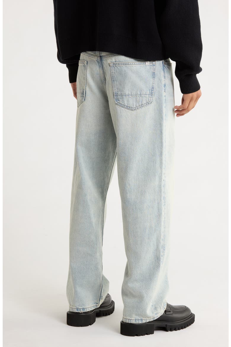 Noah Baggy Jeans, Alternate, color, LIGHT INDIGO