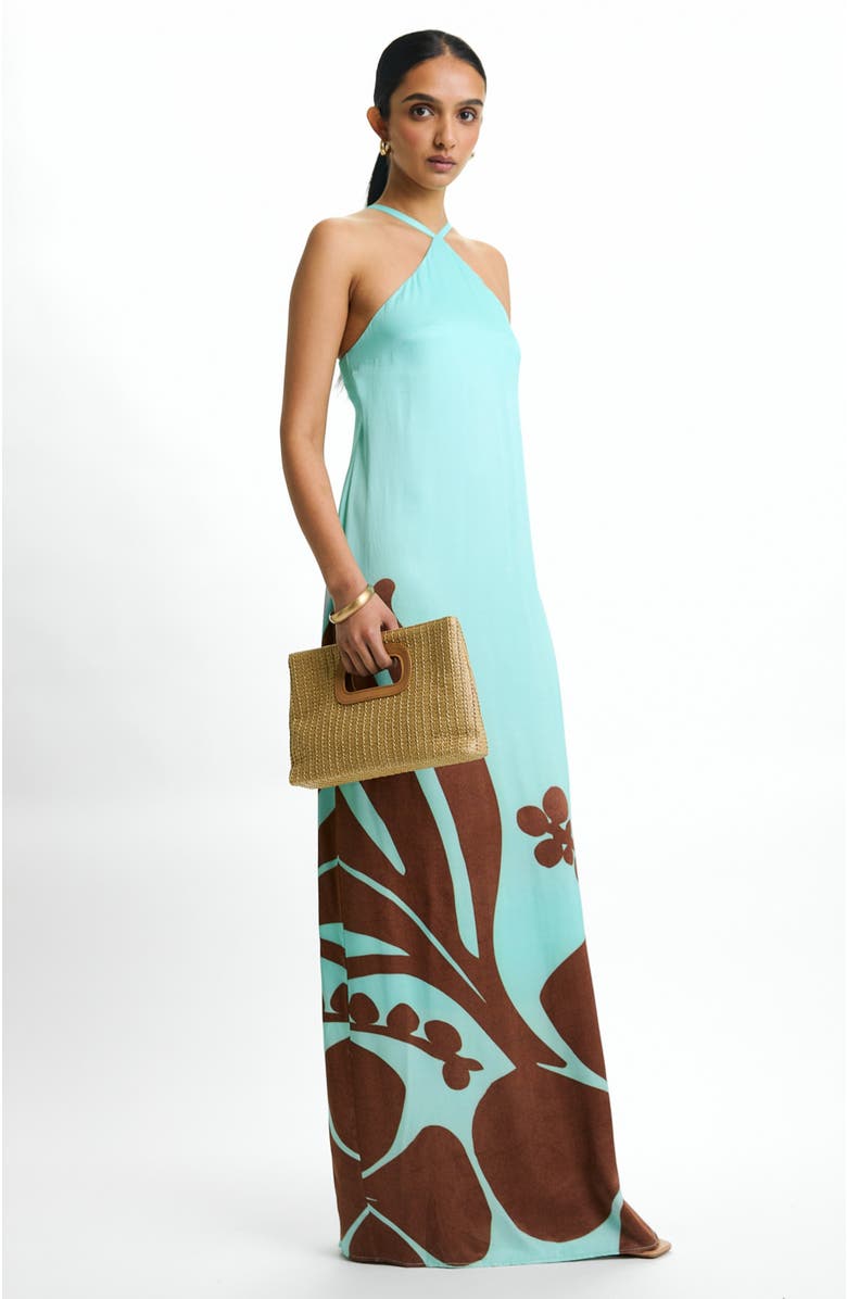 DIARRABLU Aria Fsc<sup>®</sup> Viscose Dress Ula, Alternate, color, Ula Mint