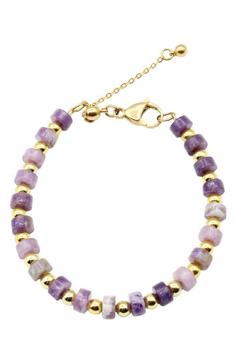 Amethyst Bracelet