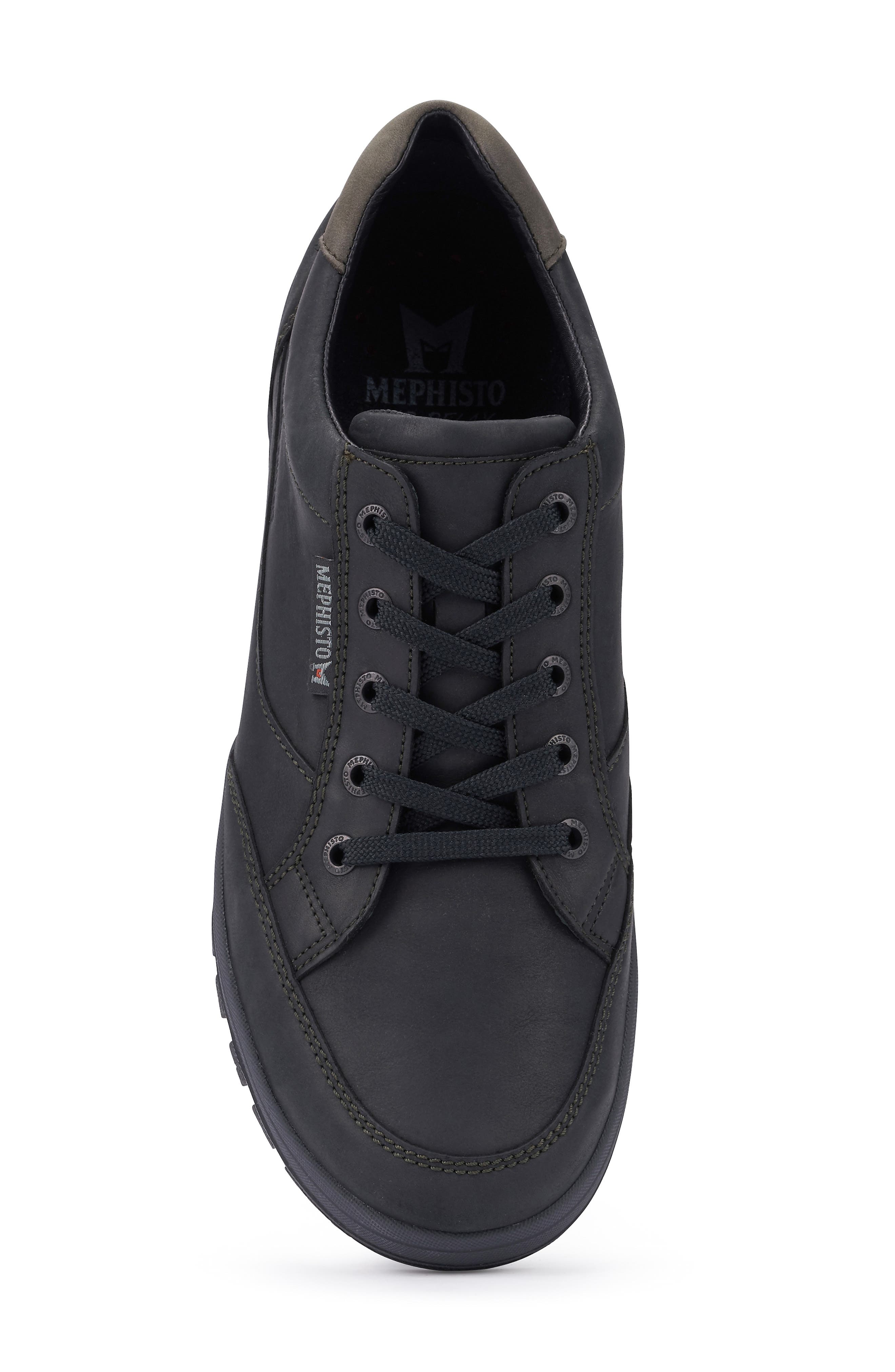 Mephisto 'Paco' Waterproof Walking Sneaker, Alternate, color, 
