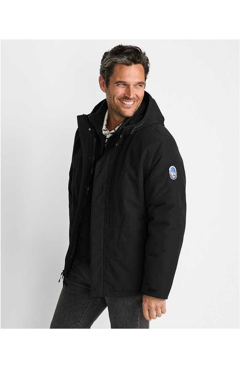Lands' End Squall 3 in 1 Jacket, Alternate, color,