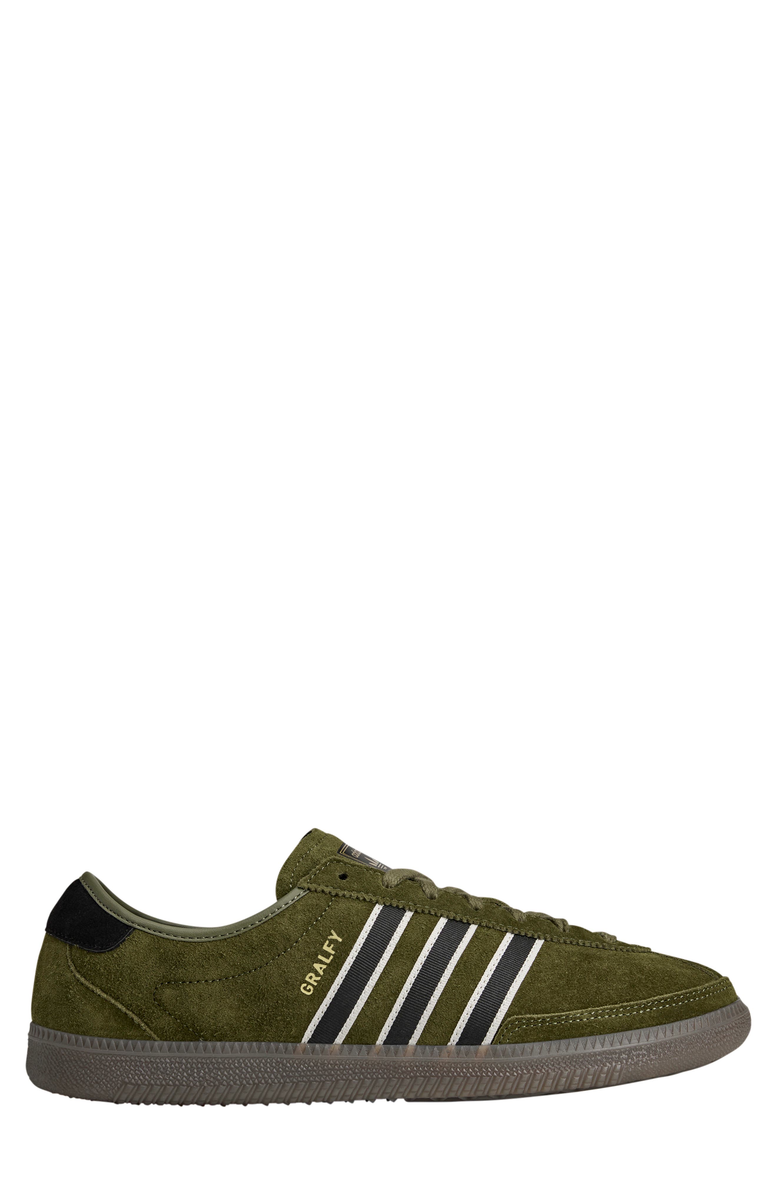 Gralfy SPZL Sneaker, Alternate, color, GREEN/ CORE BLACK