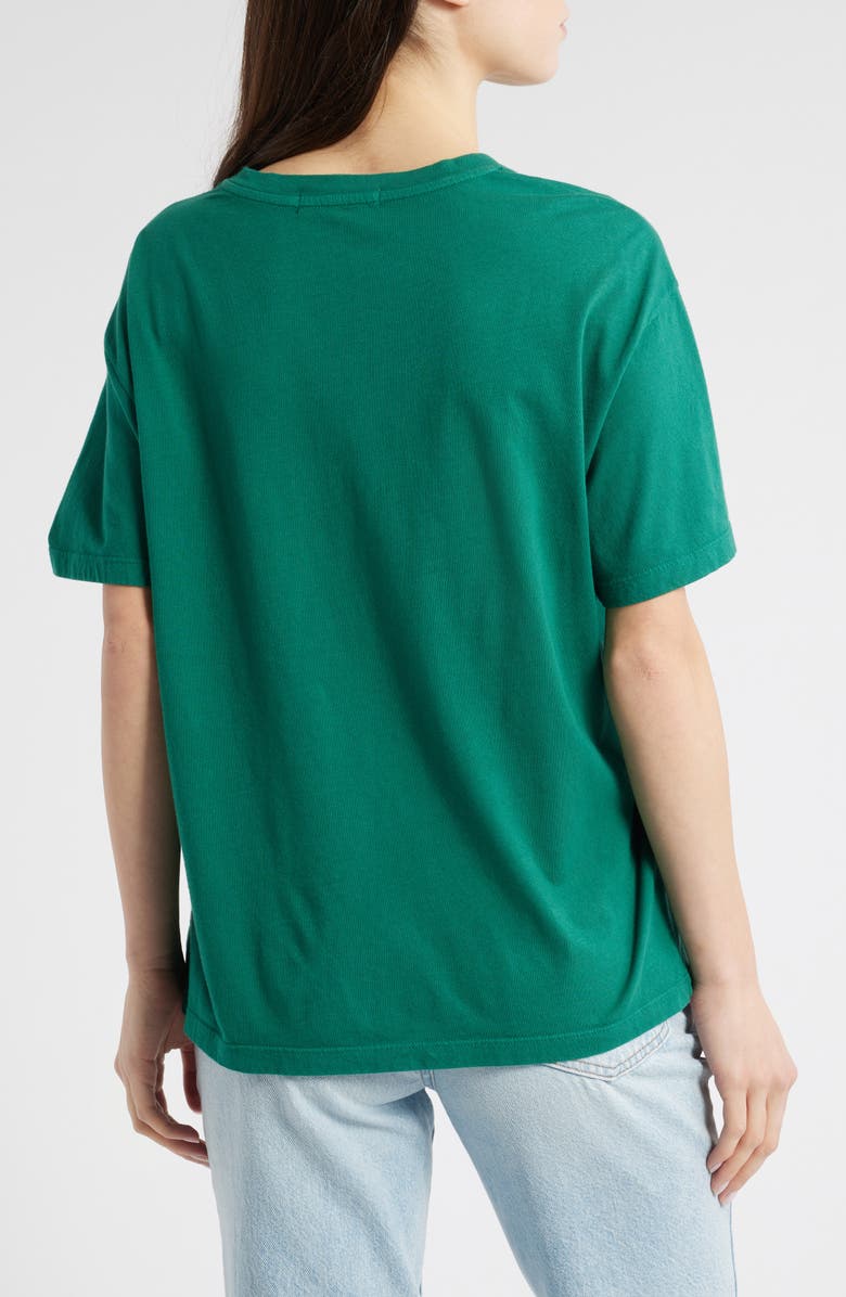 Daydreamer Waylon Jennings Outlaw Legend Graphic T-Shirt, Alternate, color, Hunter