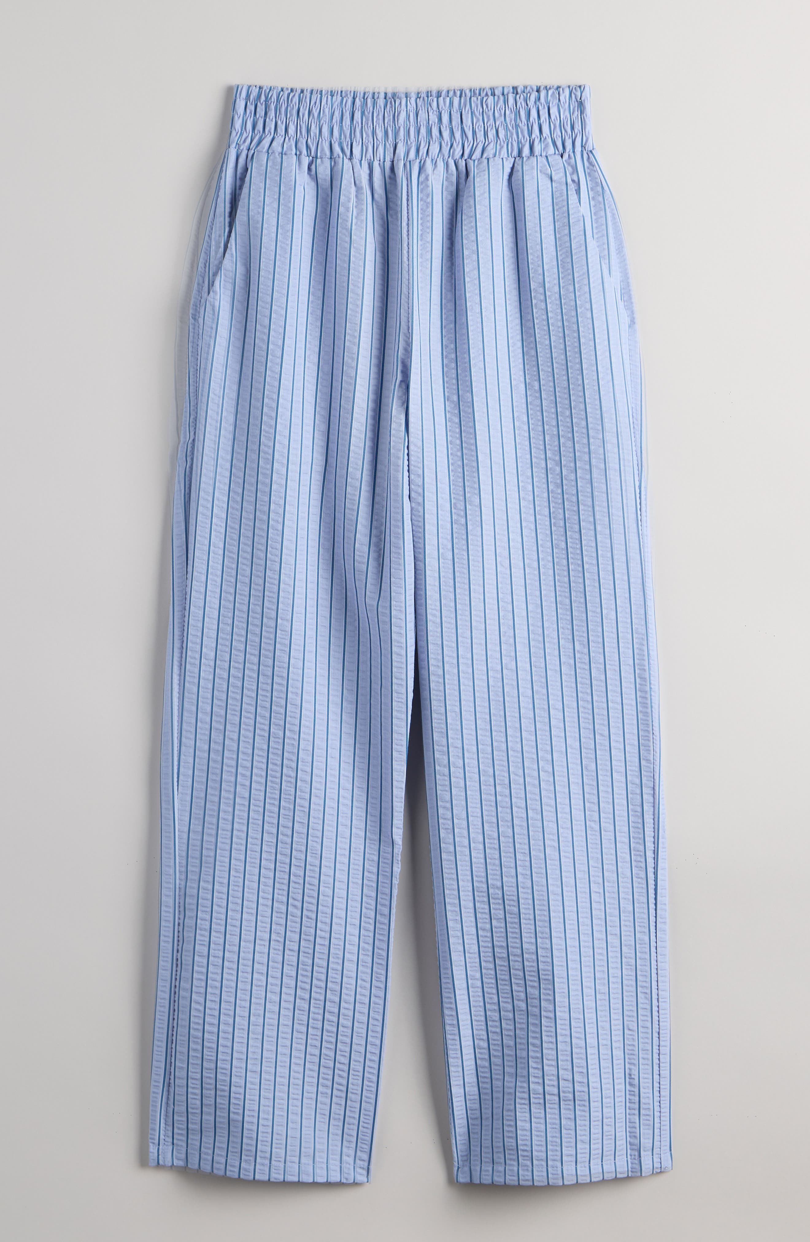 selected BLUE STRIPE