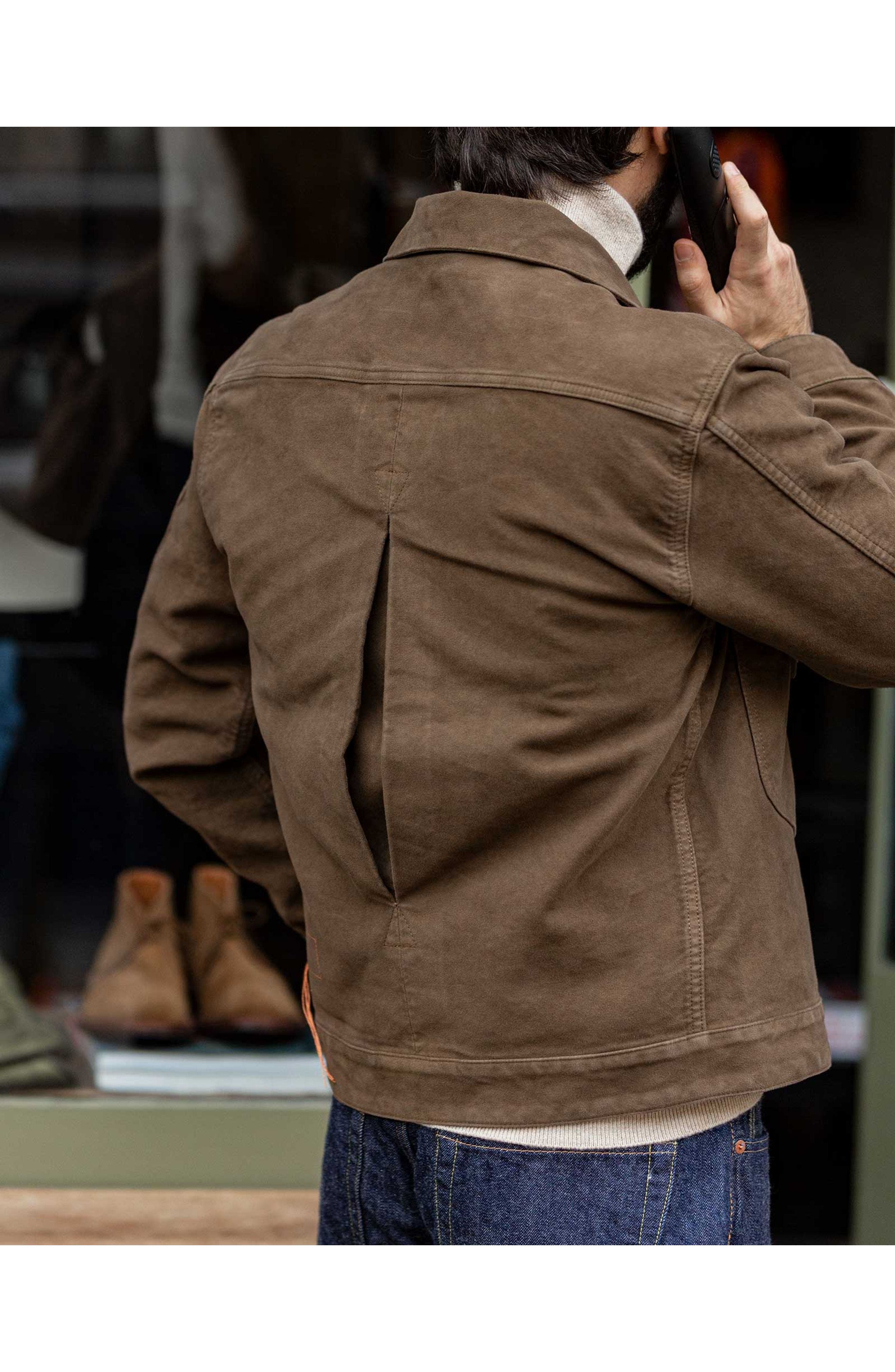 Ncyclet Moleskin Jacket - image 2