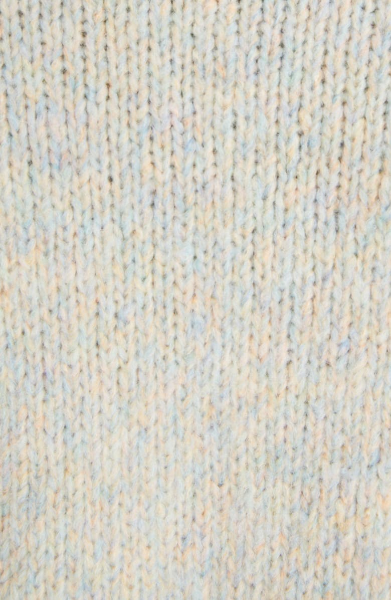 Dries Van Noten Morane Alpaca & Merino Wool Blend Sweater, Alternate, color,