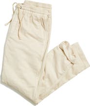 Marine Layer Saturday Stretch Cotton Beach Pants