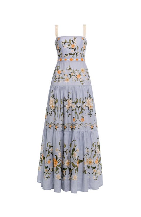 Lima Valle Maxi Dress