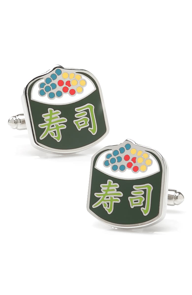 Cufflinks, Inc. California Roll Cuff Links, Main, color, 