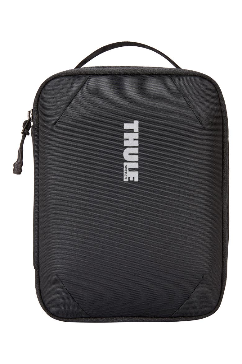 Subterra PowerShuttle Plus Electronics Case, Main, color, BLACK